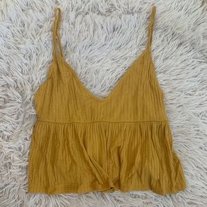Cute cropped tank